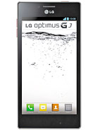 Best available price of LG Optimus GJ E975W in Burundi
