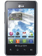 Best available price of LG Optimus L3 E405 in Burundi