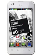 Best available price of LG Optimus Black White version in Burundi