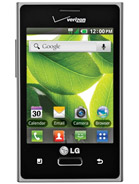 Best available price of LG Optimus Zone VS410 in Burundi