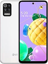 Best available price of LG Q52 in Burundi