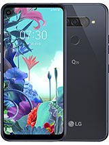 Best available price of LG Q70 in Burundi