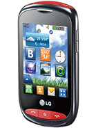 Best available price of LG Cookie WiFi T310i in Burundi