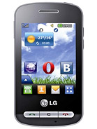 Best available price of LG T315 in Burundi