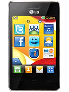 Best available price of LG T385 in Burundi
