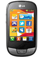 Best available price of LG T510 in Burundi