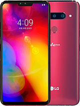 Best available price of LG V40 ThinQ in Burundi