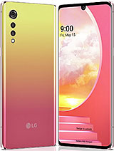 Best available price of LG Velvet 5G in Burundi