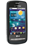 Best available price of LG Vortex VS660 in Burundi