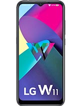 Best available price of LG W11 in Burundi