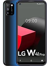 Best available price of LG W41 Pro in Burundi