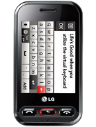 Best available price of LG Wink 3G T320 in Burundi