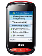 Best available price of LG Wink Style T310 in Burundi