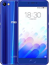 Best available price of Meizu M3x in Burundi