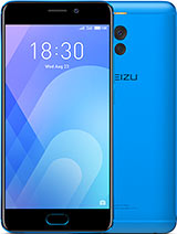 Best available price of Meizu M6 Note in Burundi