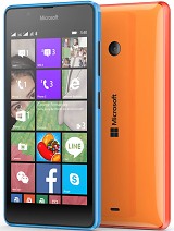 Best available price of Microsoft Lumia 540 Dual SIM in Burundi