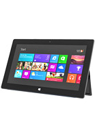 Best available price of Microsoft Surface in Burundi