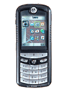 Best available price of Motorola E398 in Burundi