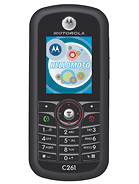 Best available price of Motorola C261 in Burundi
