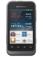 Best available price of Motorola Defy Mini XT320 in Burundi