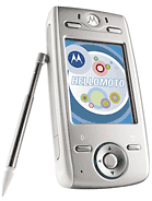 Best available price of Motorola E680i in Burundi
