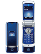 Best available price of Motorola KRZR K1 in Burundi
