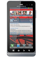 Best available price of Motorola MILESTONE 3 XT860 in Burundi