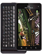 Best available price of Motorola Milestone XT883 in Burundi
