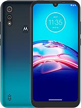 Best available price of Motorola Moto E6s (2020) in Burundi