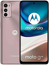 Best available price of Motorola Moto G42 in Burundi