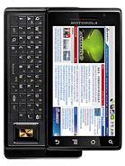Best available price of Motorola MOTO XT702 in Burundi