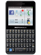 Best available price of Motorola Motokey Social in Burundi