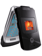 Best available price of Motorola RAZR V3xx in Burundi