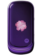 Best available price of Motorola PEBL VU20 in Burundi