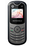 Best available price of Motorola WX160 in Burundi