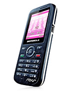 Best available price of Motorola WX395 in Burundi