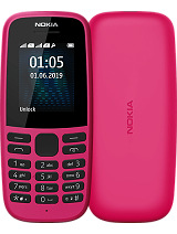 Best available price of Nokia 105 (2019) in Burundi