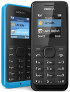 Best available price of Nokia 105 in Burundi