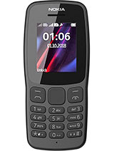 Best available price of Nokia 106 2018 in Burundi
