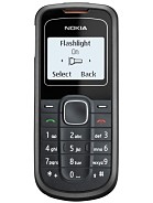 Best available price of Nokia 1202 in Burundi
