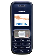 Best available price of Nokia 1209 in Burundi