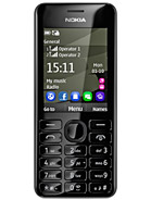 Best available price of Nokia 206 in Burundi
