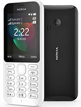 Best available price of Nokia 222 Dual SIM in Burundi