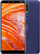 Best available price of Nokia 3-1 Plus in Burundi
