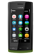 Best available price of Nokia 500 in Burundi