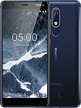 Best available price of Nokia 5-1 in Burundi