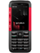 Best available price of Nokia 5310 XpressMusic in Burundi
