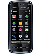 Best available price of Nokia 5800 XpressMusic in Burundi