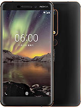 Best available price of Nokia 6-1 in Burundi