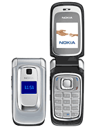 Best available price of Nokia 6085 in Burundi